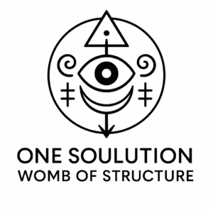 there is one solution for everything, for all the troubles we encounter in life. Welcome to the One Soulution Frequency, The Womb of Structure